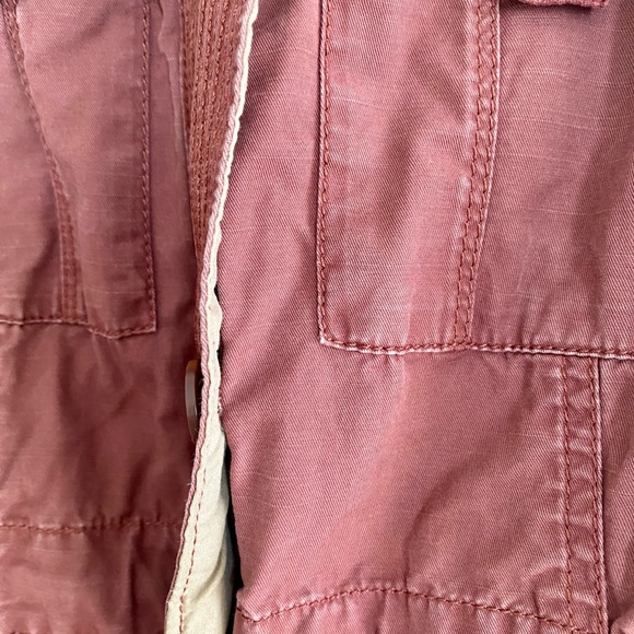 Abercrombie & Fitch Womens SMALL Utility Vest - Picture 4 of 9